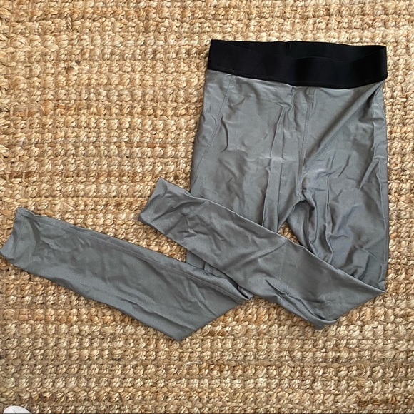 Alala Pants - Alala legging frame tight gunmetal